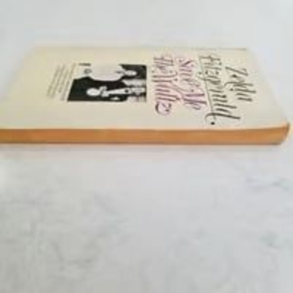 Save me the waltz paperback book by Zelda Fitzgerald 1967 third Printing - Picture 4 of 7